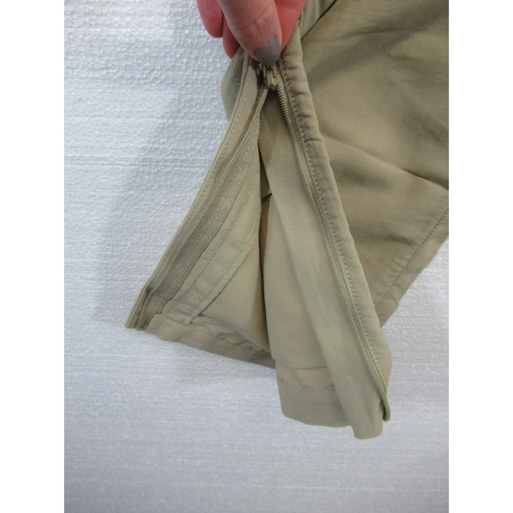 The North Face Paramount Active Pants Men 36x32 Actual 37x31 Beige nf0a5a2x